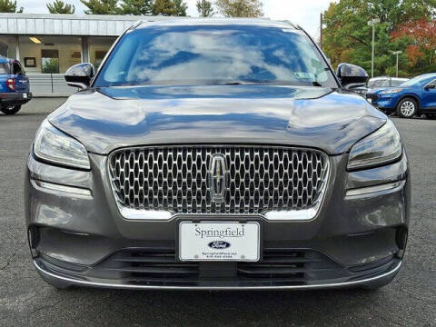 2020 Lincoln Corsair Standard
