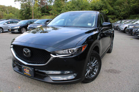 2020 Mazda CX-5 for sale at Bloom Auto in Ledgewood NJ