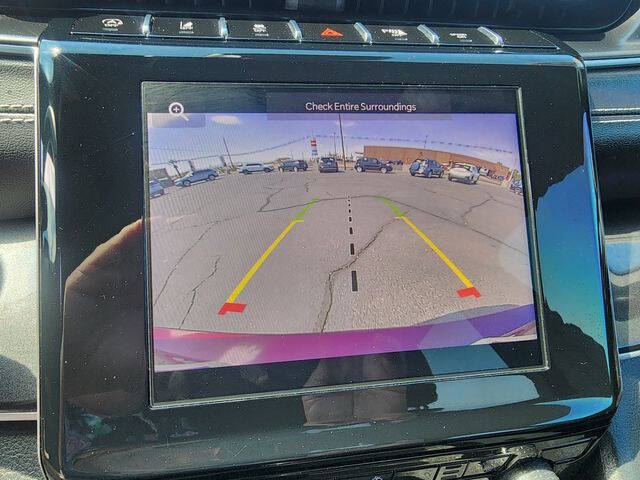 2022 Jeep Grand Cherokee L Laredo