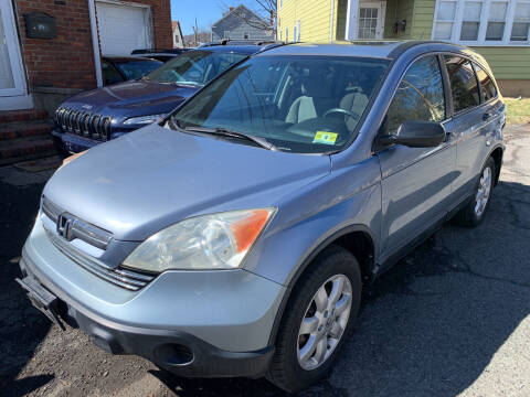 2008 Honda CR-V for sale at UNION AUTO SALES in Vauxhall NJ
