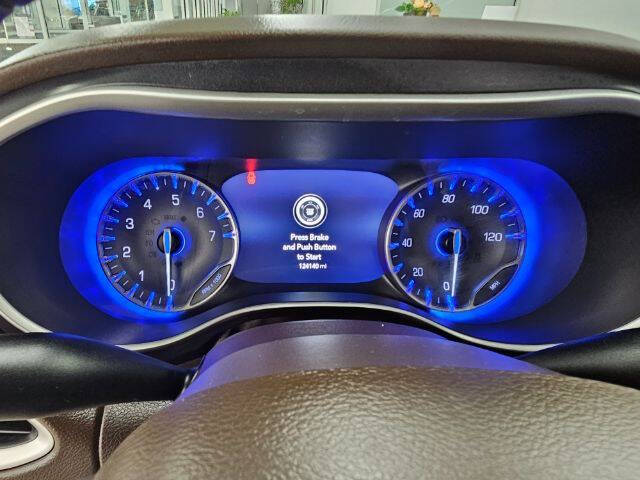 2020 Chrysler Pacifica Touring