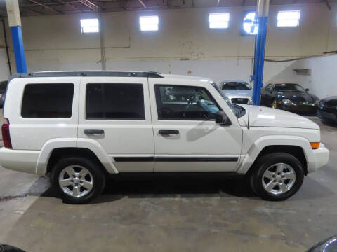 2006 Jeep Commander