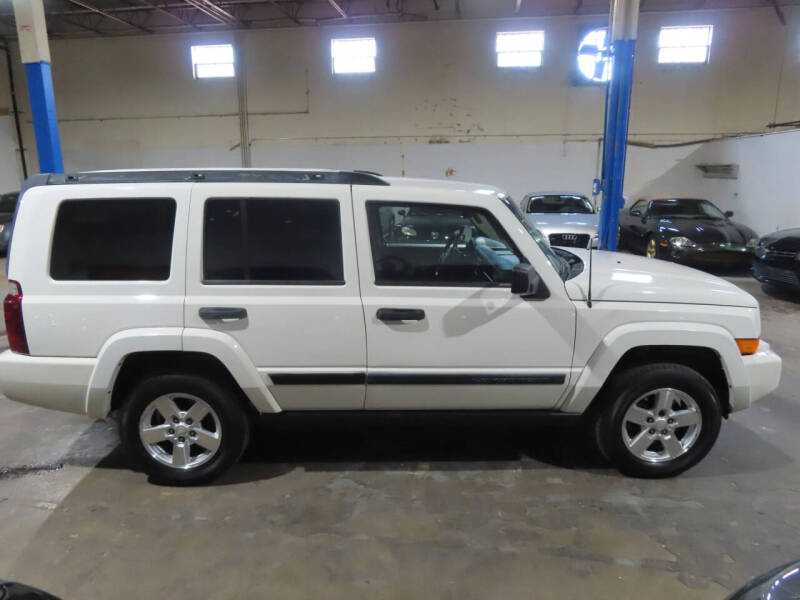 2006 Jeep Commander