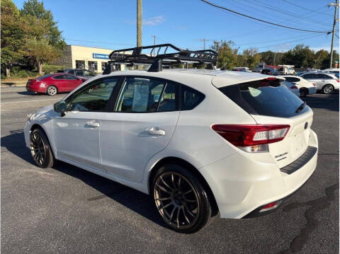 2018 Subaru Impreza 2.0i