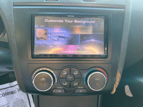 2009 Nissan Altima 2.5 S
