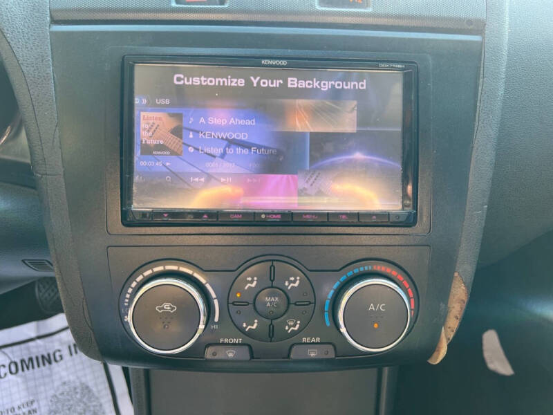 2009 Nissan Altima 2.5 S