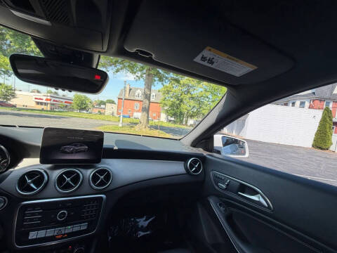 2019 Mercedes-Benz CLA CLA 250 4MATIC