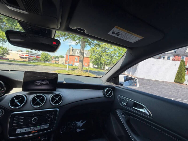 2019 Mercedes-Benz CLA CLA 250 4MATIC