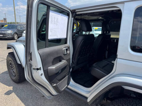 2023 Jeep Wrangler Rubicon 392