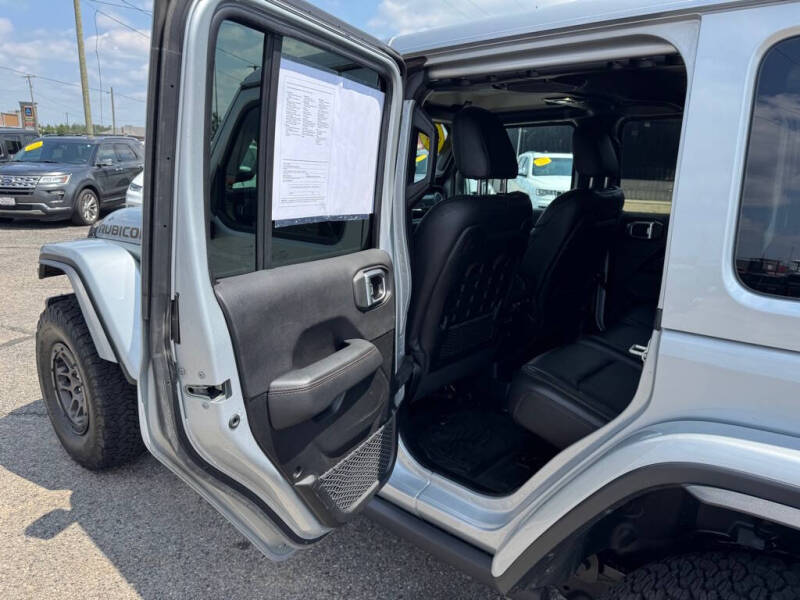 2023 Jeep Wrangler Rubicon 392