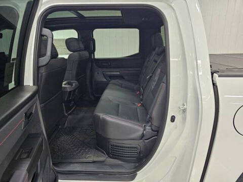 2025 Toyota Tundra TRD Pro HV