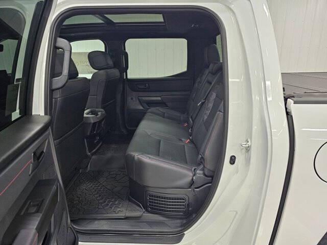 2025 Toyota Tundra TRD Pro HV