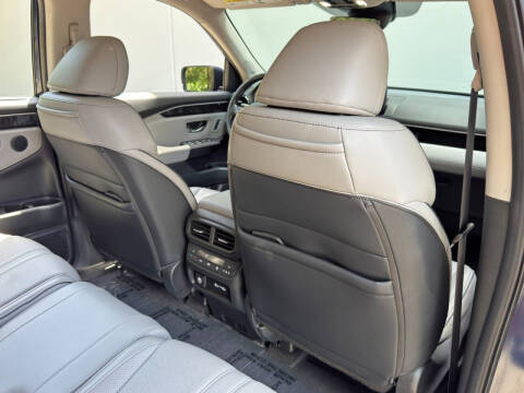 2023 Honda Pilot Elite