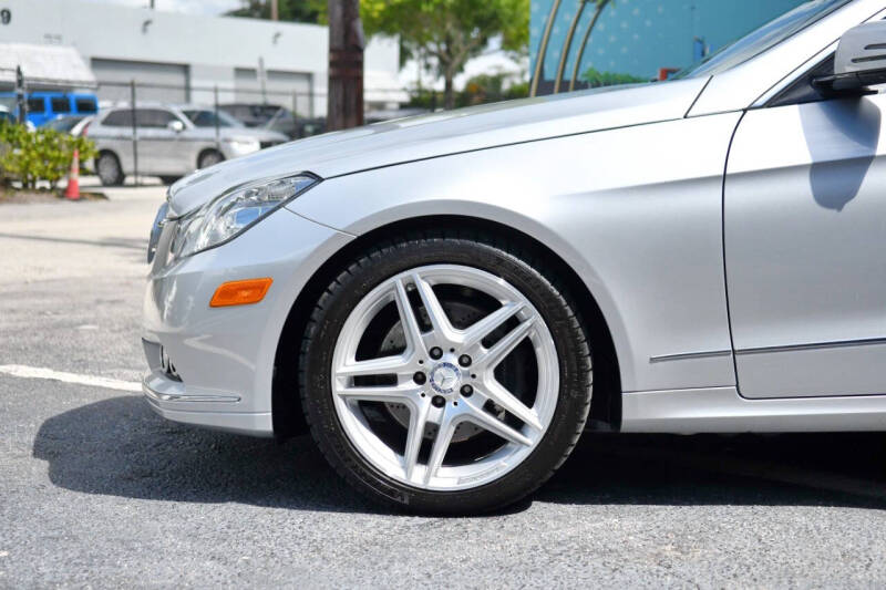 2011 Mercedes-Benz E-Class E 350
