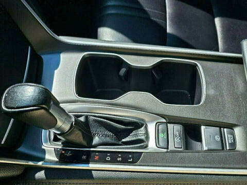 2021 Honda Accord EX-L