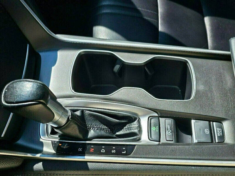 2021 Honda Accord EX-L