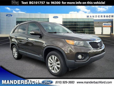 2011 Kia Sorento for sale at Capital Group Auto Sales & Leasing in Freeport NY