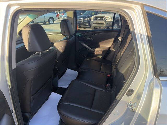 2015 Acura RDX w/Tech