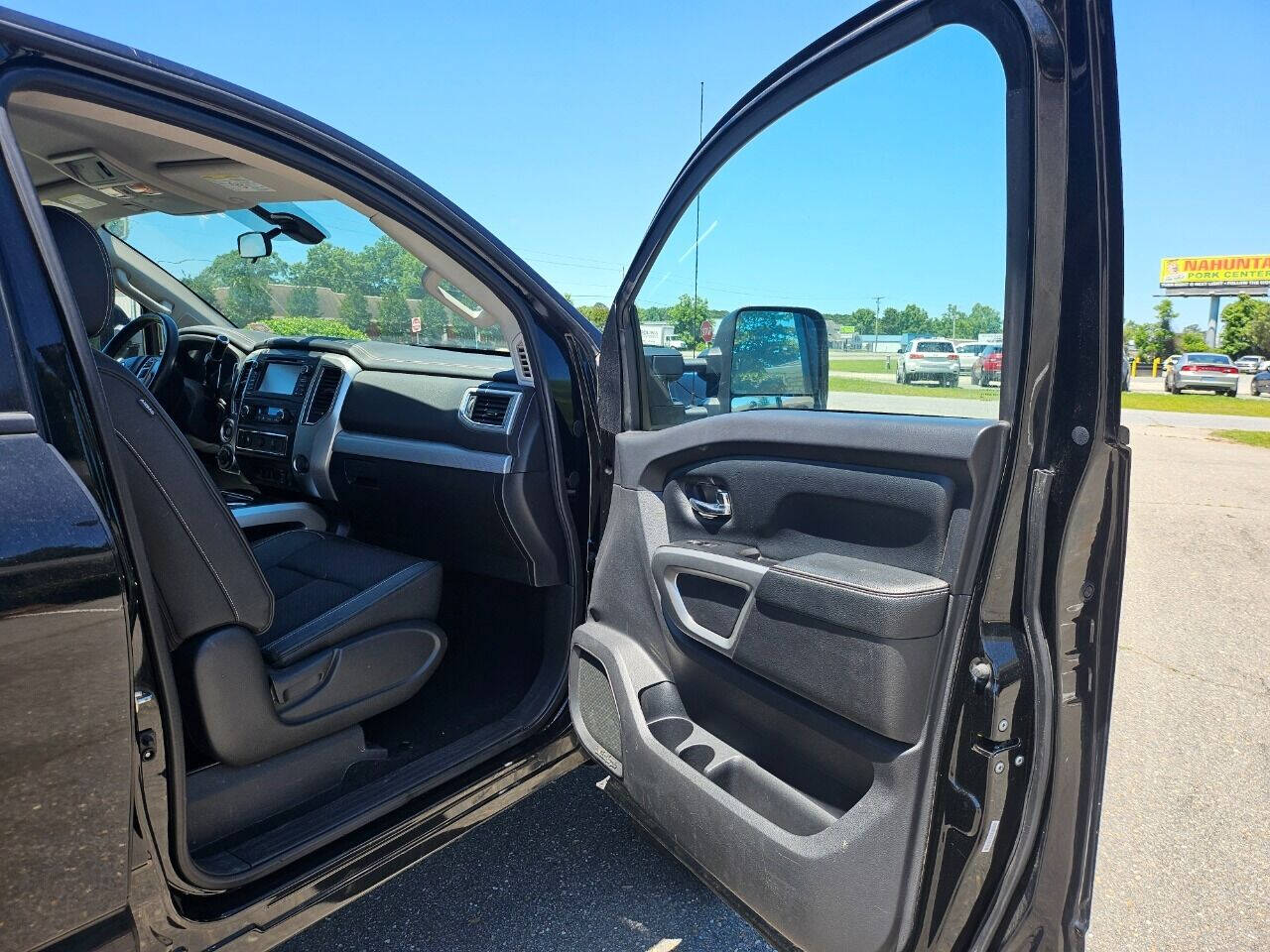 2018 Nissan Titan XD for sale at MT CAR SALES INC in Goldsboro, NC