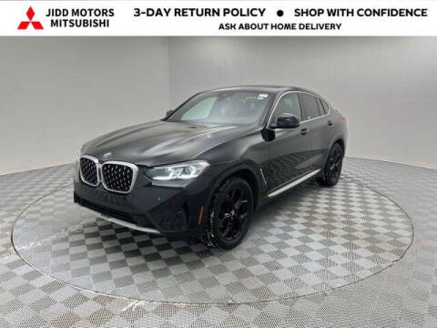 2024 BMW X4 xDrive30i