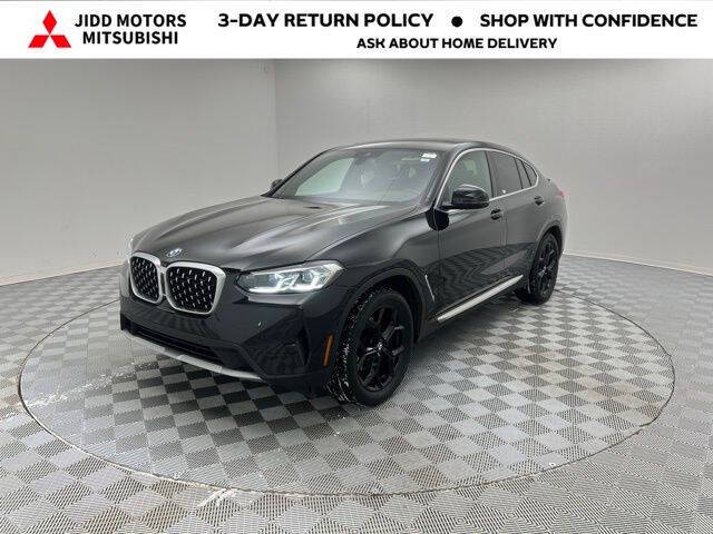 2024 BMW X4 xDrive30i