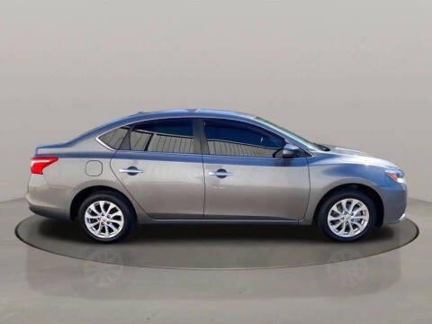 2018 Nissan Sentra