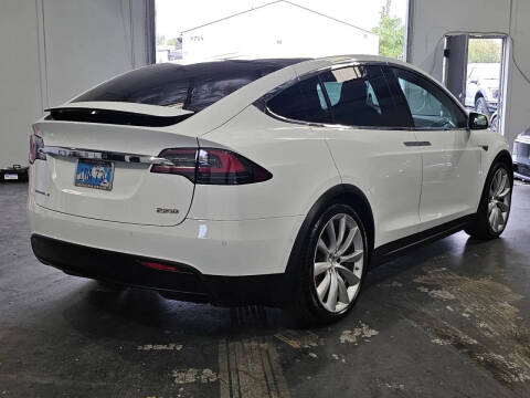 2016 Tesla Model X