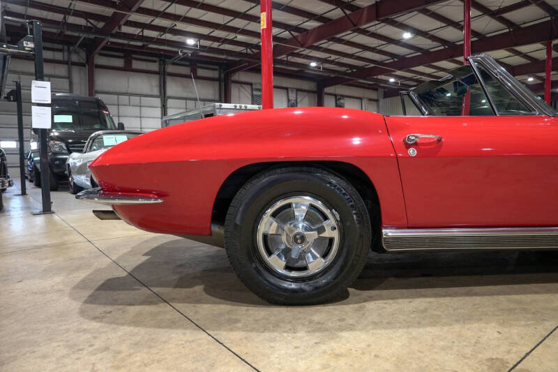 1966 Chevrolet Corvette