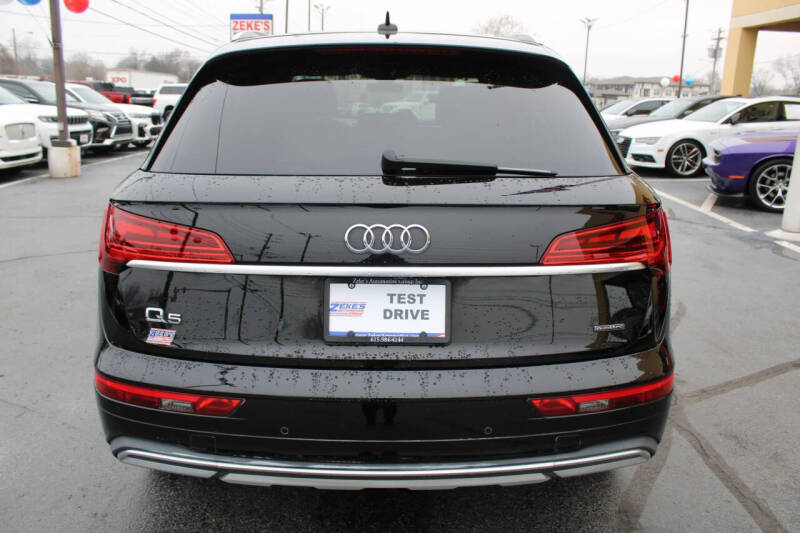 2021 Audi Q5 quattro Premium 45 TFSI