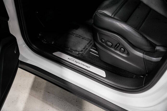 2024 Porsche Cayenne Coupe