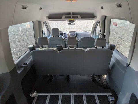 2019 Ford Transit