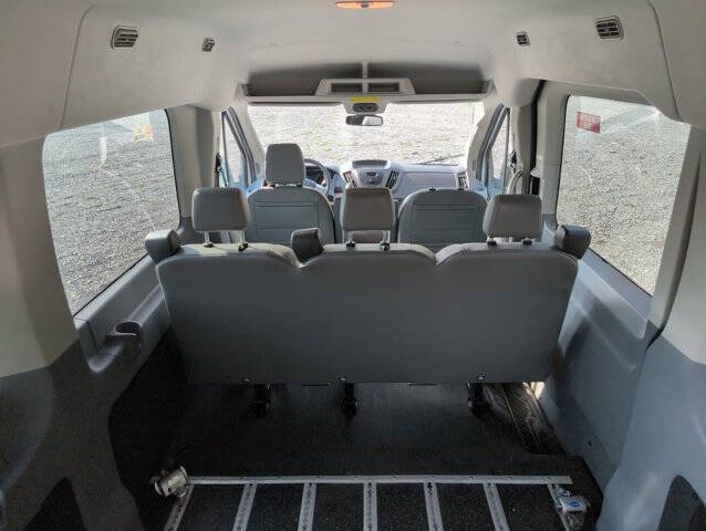 2019 Ford Transit