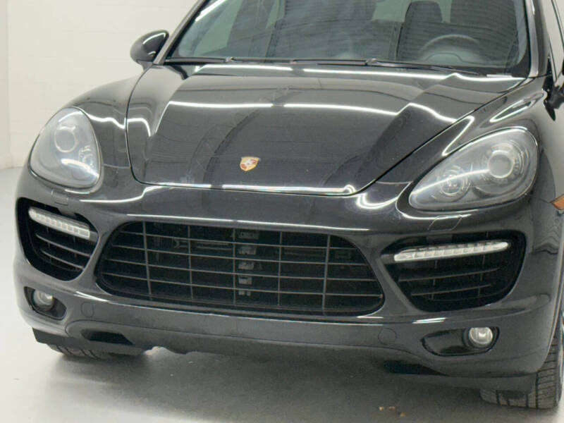 2013 Porsche Cayenne Turbo