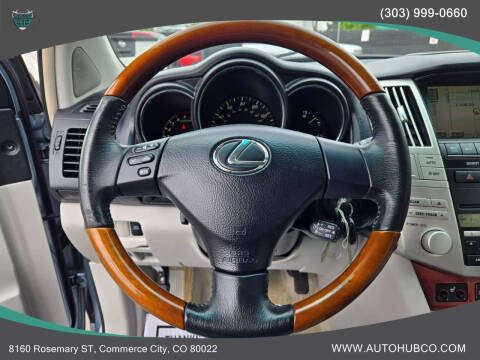 2004 Lexus RX 330