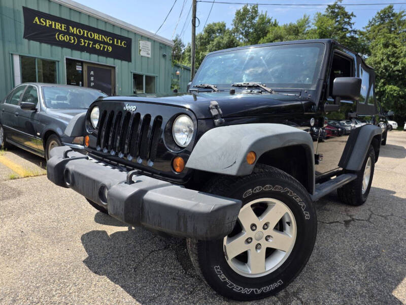 2011 Jeep Wrangler Sport