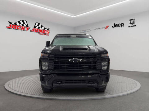 2024 Chevrolet Silverado 2500HD