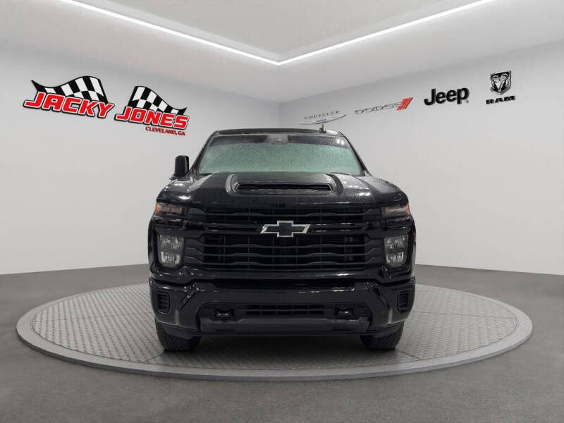 2024 Chevrolet Silverado 2500HD