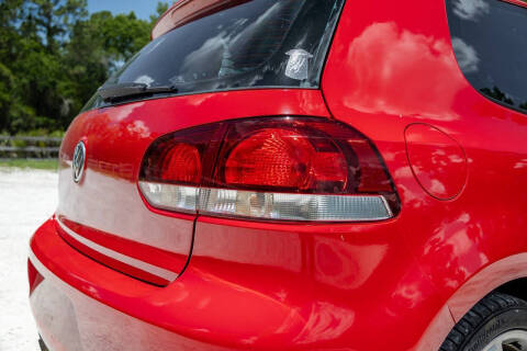 2012 Volkswagen Golf TDI