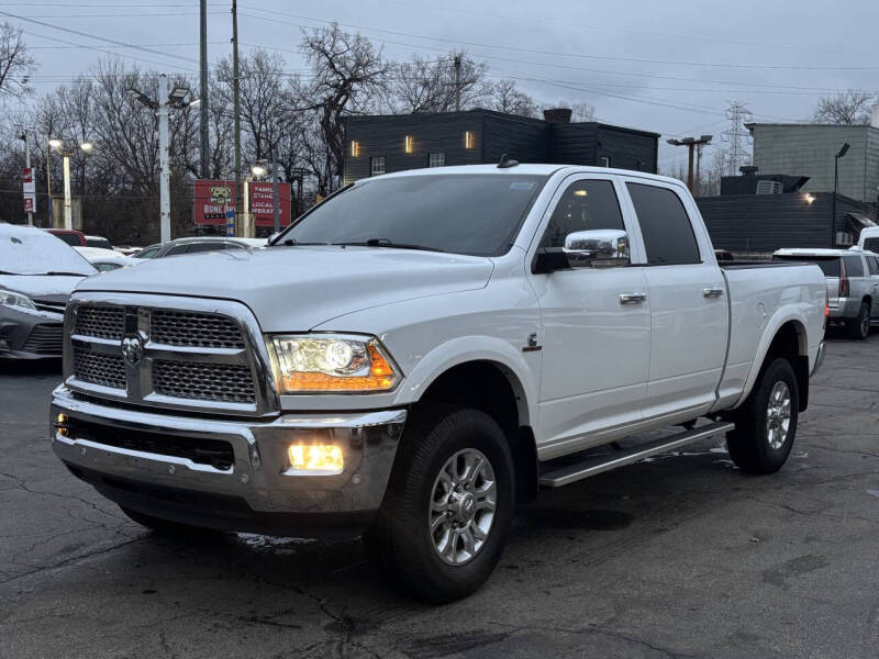 2016 RAM 2500 Laramie