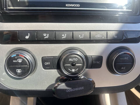 2016 Volkswagen Eos Komfort Edition