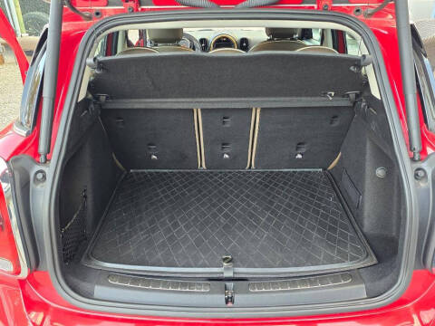 2020 MINI Countryman Cooper S