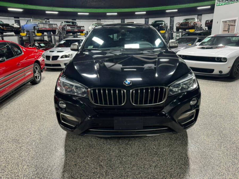 2019 BMW X6 xDrive35i