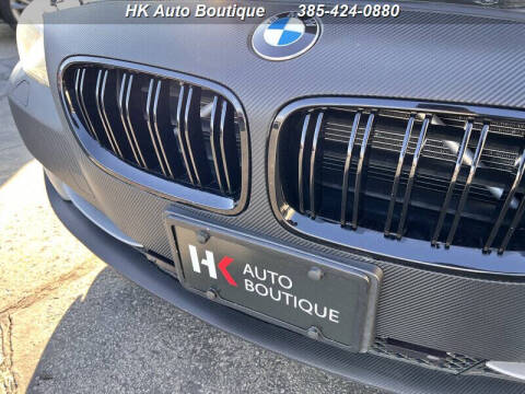 2013 BMW 5 Series 535i xDrive