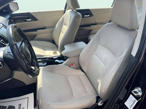 2016 Honda Accord EX-L