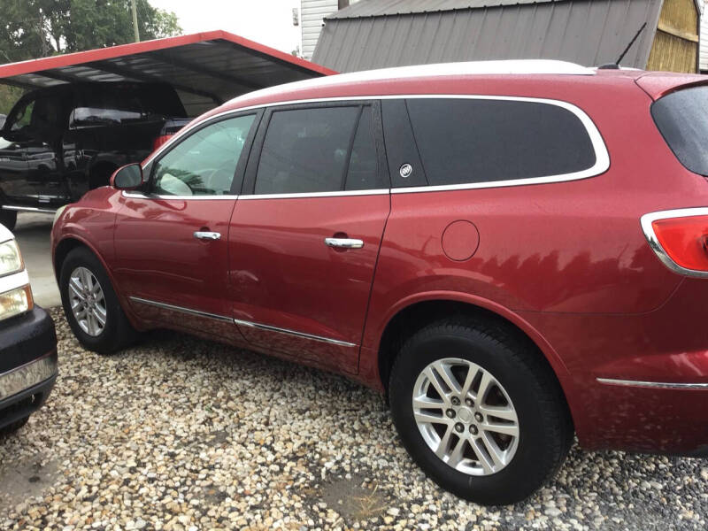 2014 Buick Enclave Convenience