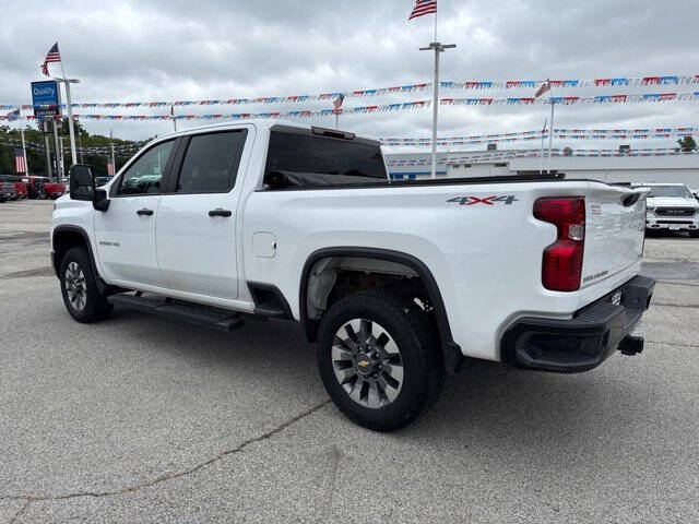 2024 Chevrolet Silverado 2500HD