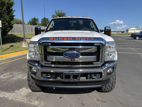 2014 Ford F-350 Super Duty Lariat