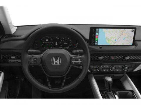 2023 Honda Accord Hybrid