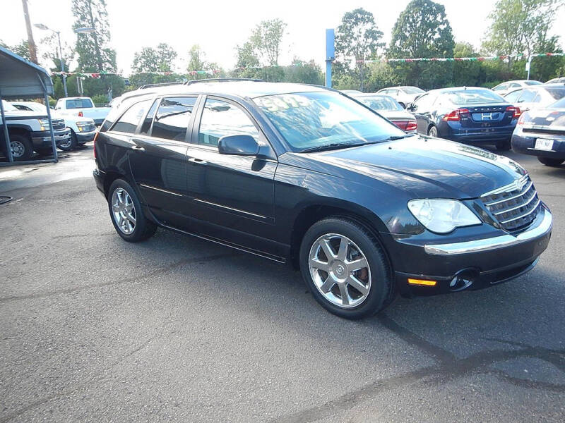 2007 Chrysler Pacifica Limited