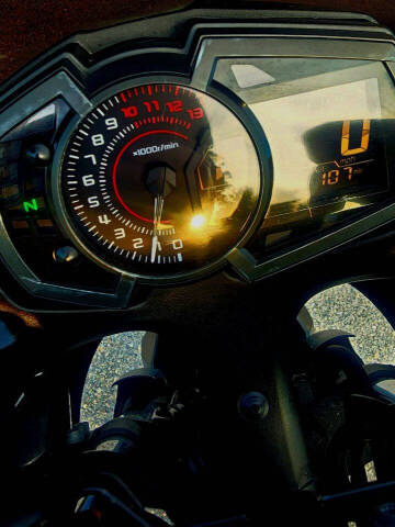 2017 Kawasaki Ninja 650R